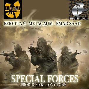 Special Forces (feat. Beretta 9 & Metacaum) (Explicit)