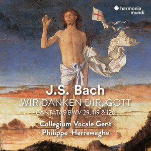 Gott, man lobet dich in der Stille, BWV 120 - Gott, man lobet dich in der Stille, BWV 120: III. Rezitativ 