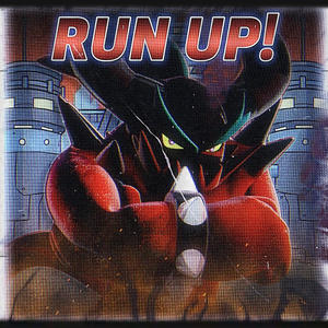 RUN UP!