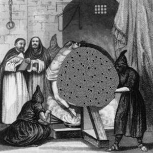 VATICAN 2 NOVUS ORDO MODERNISTS BEING TORTURED & EXECUTED BY THE HOLY INQUISITION