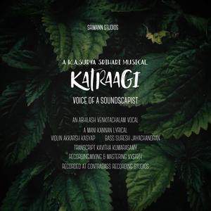 Katraagi-Voice of a Soundscapist