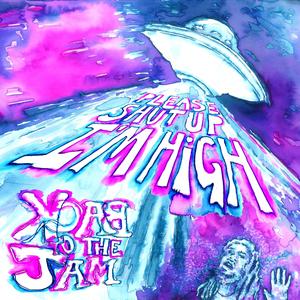 Please Shut up I'm High (feat. Garrett Shider, Nico Bryant & Faturoti) (Explicit)