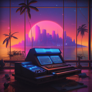Back to the Synthwave - Digital Euphoria