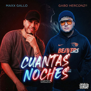 CUANTAS NOCHES (Remix|Explicit)