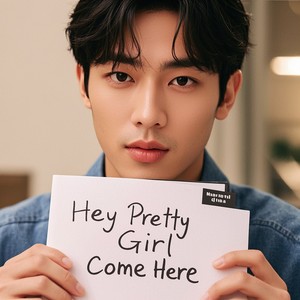 Hey Pretty Girl Come Here