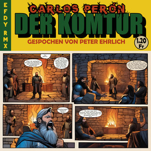 Der Komtur (The EFDY Mixes)