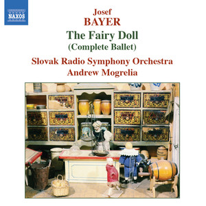 Die Puppenfee (The Fairy Doll) - No. 7 Baby: Allegretto (第7首 婴儿：小快板)