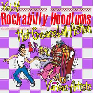 Rockabilly Hoodlums Vol. 4