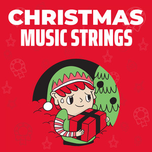 christmas music strings