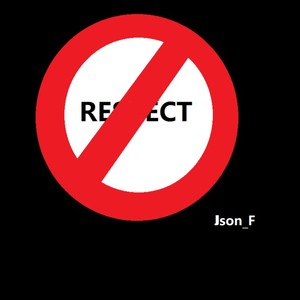 No Respect