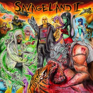 Savageland II (Explicit)