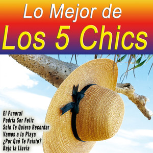 Lo Mejor de los 5 Chics