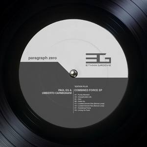 Locked Groove Three (Bonus Loop) (Original Mix Released In 2000)