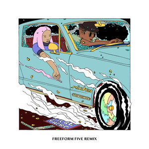 I'll Be There (feat. Maelan) [Freeform Five Remix]