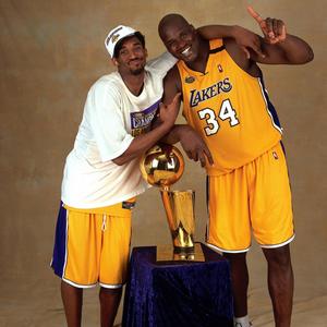 Kobe & Shaq (feat. p5!) [Explicit]