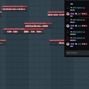 my worst sin (Explicit)