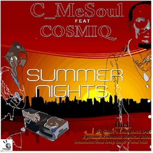 Summer Nights Remixes Ep