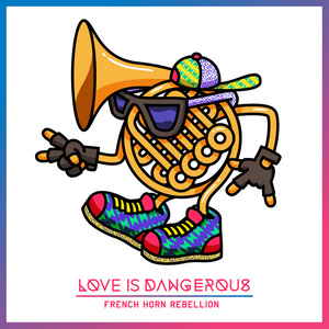 Love Is Dangerous EP