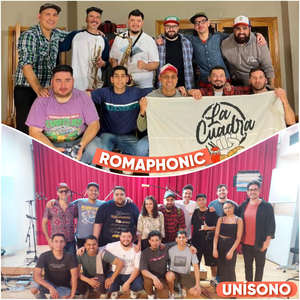 Romaphonic / Unísono Session