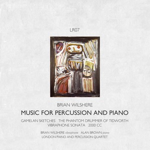 Music for Percussion & Piano