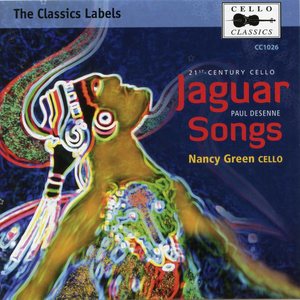 Jaguar Songs - Jaguar Songs: No. 4, Birimbao-Jaguar (With Effects)