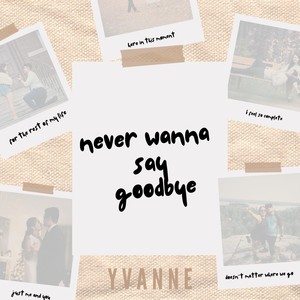 Never Wanna Say Goodbye (Explicit)