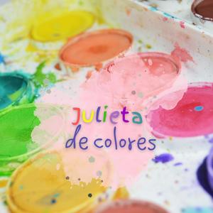 Julieta de colores