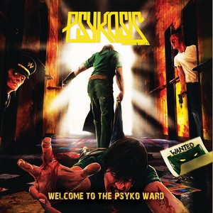 Welcome to the Psyko Ward (Explicit)