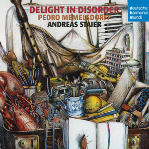 Delight In Disorder/English Music For Recorder And Harpsichord