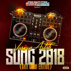 S.U.M.C. - That Rabbit Music Fest Compilation 2018 (Gulf Coast Edition) [Explicit]