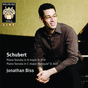 Schubert: Piano Sonata In A Major D959; Piano Sonata In C Major 'Reliquie' D840