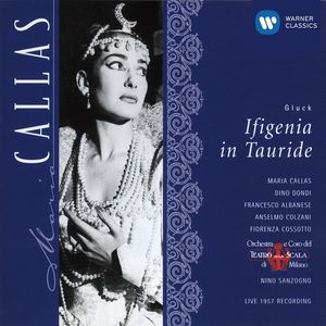 Ifigenia in Tauride (1998 Digital Remaster) , Act 1: Ah! quando, o Dei, del lagrimar...Ciel! mi persegue dei Numi il furor! (Sacerdotesse/Toante)