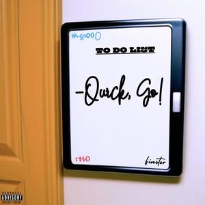 Quick, Go! (Slowed & Reverb) (Explicit)