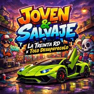 Joven & Salvaje (Explicit)