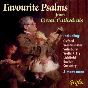 Favourite Psalms from Great Cathedrals