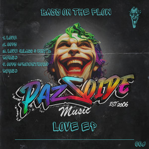 Love (Blaqq & Why'd Remix)