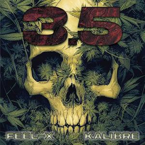 3.5 (feat. Kalibre) (Explicit)