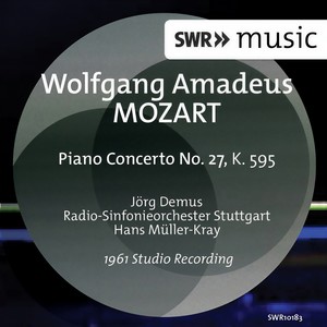 Piano Concerto No. 27 in B-Flat Major, Op. 17, K. 595 - III. Allegro
