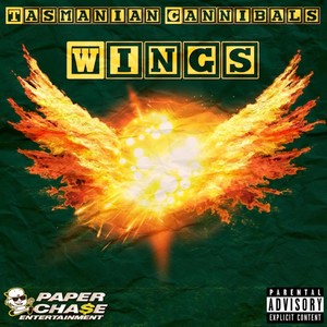 Wings (feat. Amadeus The Stampede) - Single [Explicit]