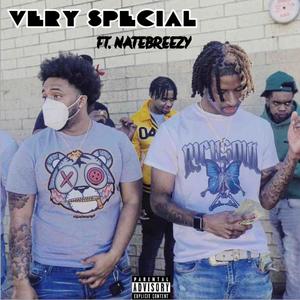 Very Special (feat. NateBreezy) [Explicit]