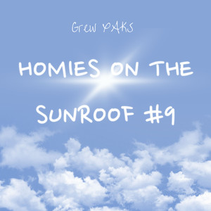 Homies On The Sunroof 9 (Velvet Flux Edition)