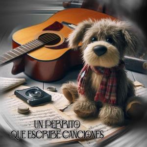 Un perrito que escribe canciones