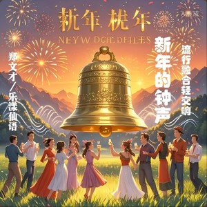 新年的钟声/元旦的钟声 (伴奏)