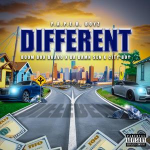 PAPER BOYZ (Different) [Explicit]