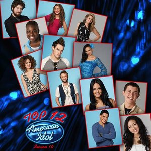 American Idol Top 12 Season 10