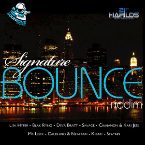 Signature Bounce Riddim