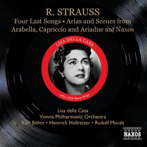 4 Letzte Lieder (4 Last Songs), TrV 296 - No. 4. Im Abendrot (In the Evening Glow)