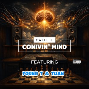 CONIVIN' MIND (Explicit)