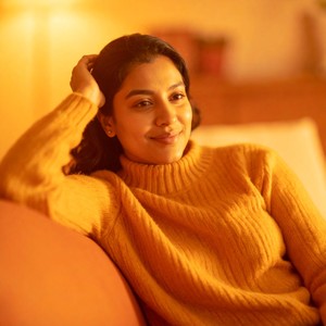 La Quietud Canta A Través Del Marfil