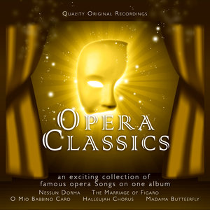 25 Opera Classics